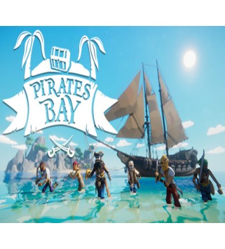 Pirates Bay Steam Key GLOBAL